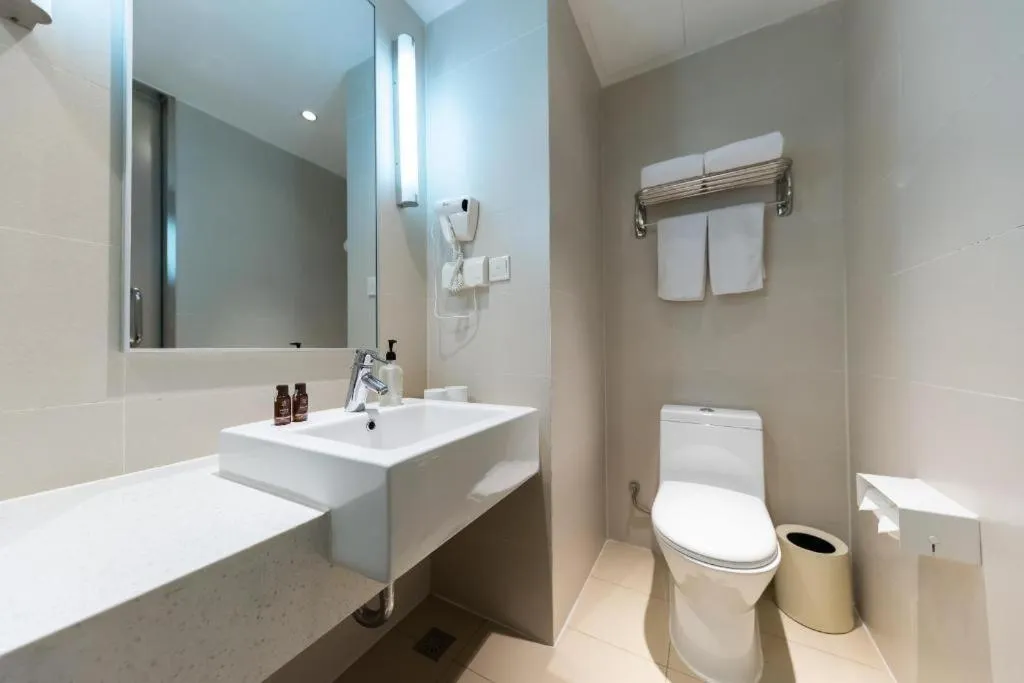 JI Hotel Hangzhou Xingguang Avenue