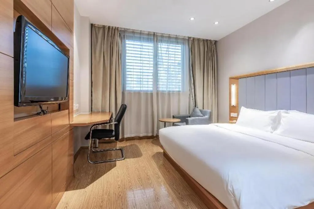 JI Hotel Hangzhou Xingguang Avenue