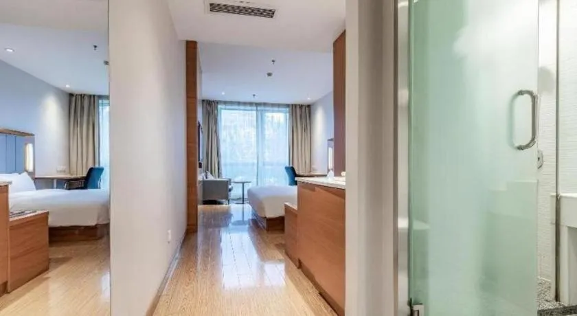 JI Hotel Hangzhou Xingguang Avenue