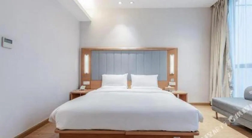 JI Hotel Hangzhou Xingguang Avenue