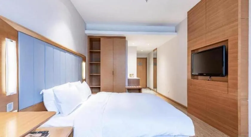JI Hotel Hangzhou Xingguang Avenue