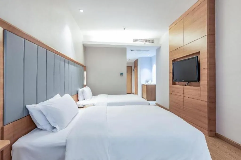 JI Hotel Hangzhou Xingguang Avenue