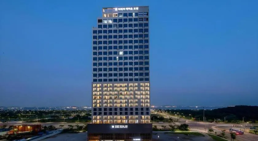 Riviera Incheon Airport Hotel