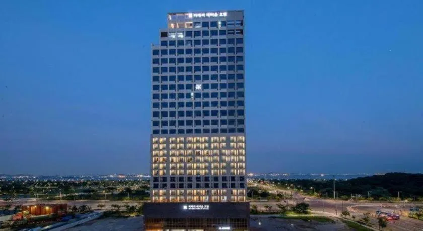 Riviera Incheon Airport Hotel