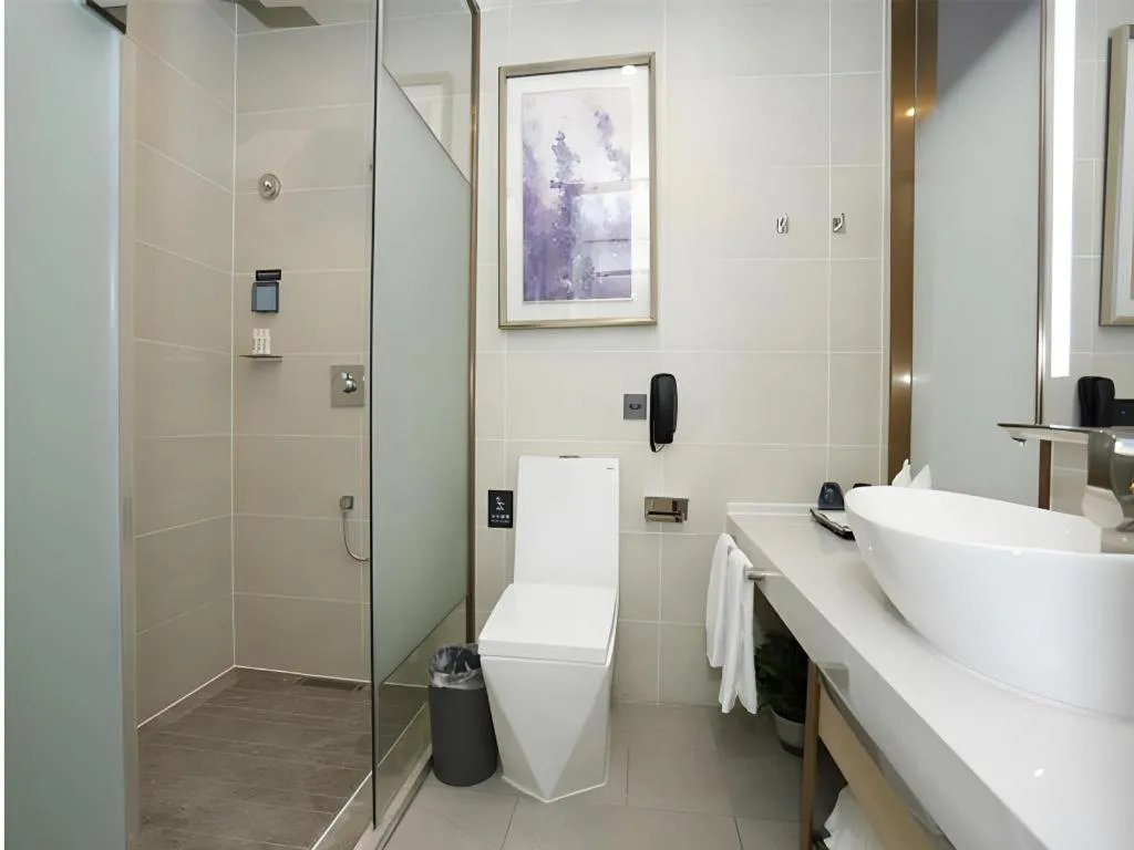 Lavande Hotel Bejing West Station South Square Lize Commercial Zone