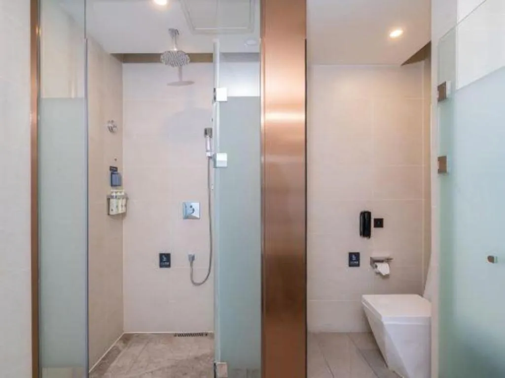 Lavande Hotel Bejing West Station South Square Lize Commercial Zone