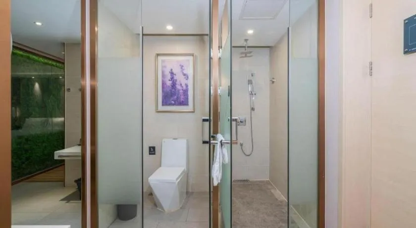 Lavande Hotel Bejing West Station South Square Lize Commercial Zone