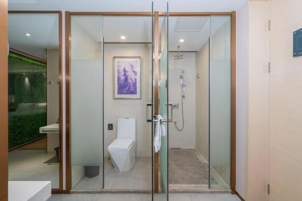 Lavande Hotel Bejing West Station South Square Lize Commercial Zone