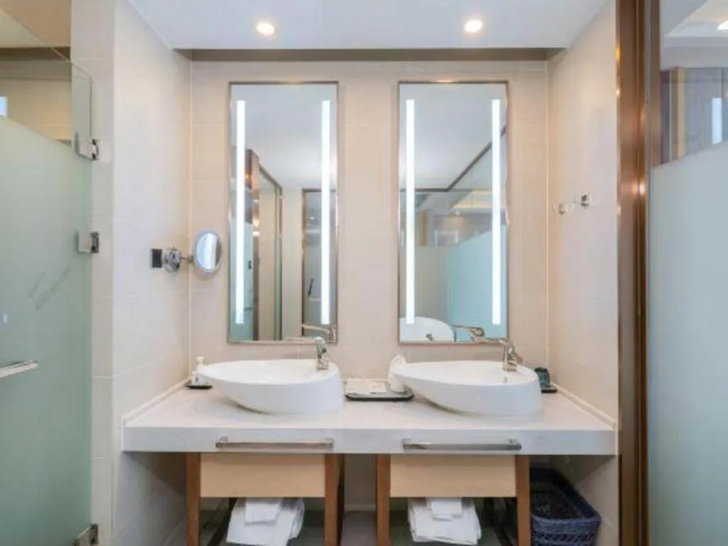 Lavande Hotel Bejing West Station South Square Lize Commercial Zone