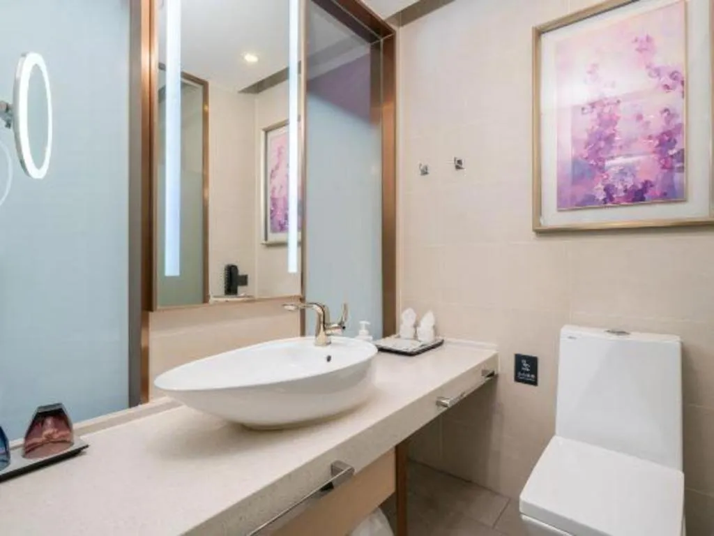 Lavande Hotel Bejing West Station South Square Lize Commercial Zone