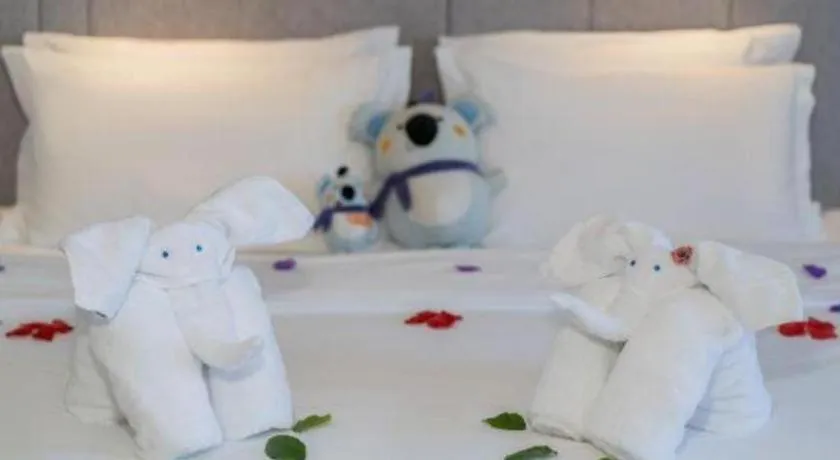 Bed in Lavande Hotel Bejing West Station South Square Lize Commercial Zone