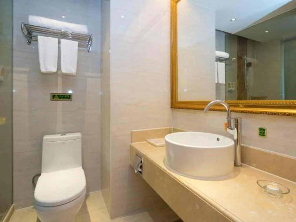 Vienna Hotel Guangdong Qingyuan Wanda Plaza Xincheng Beijiang