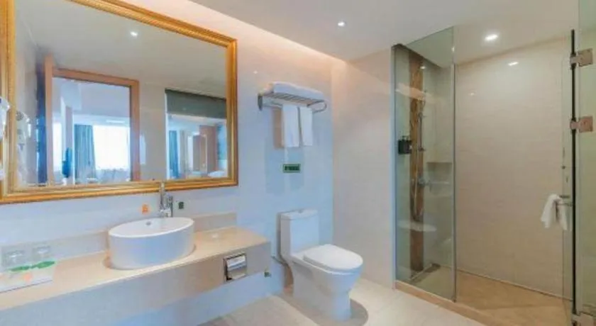 Vienna Hotel Guangdong Qingyuan Wanda Plaza Xincheng Beijiang