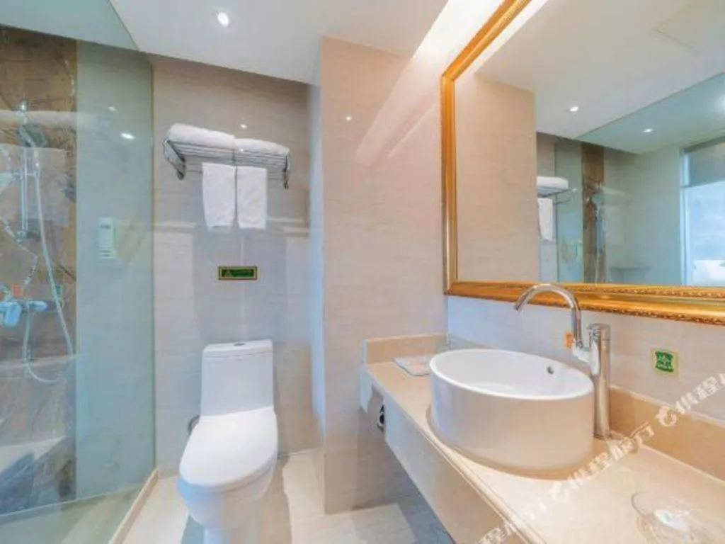 Vienna Hotel Guangdong Qingyuan Wanda Plaza Xincheng Beijiang