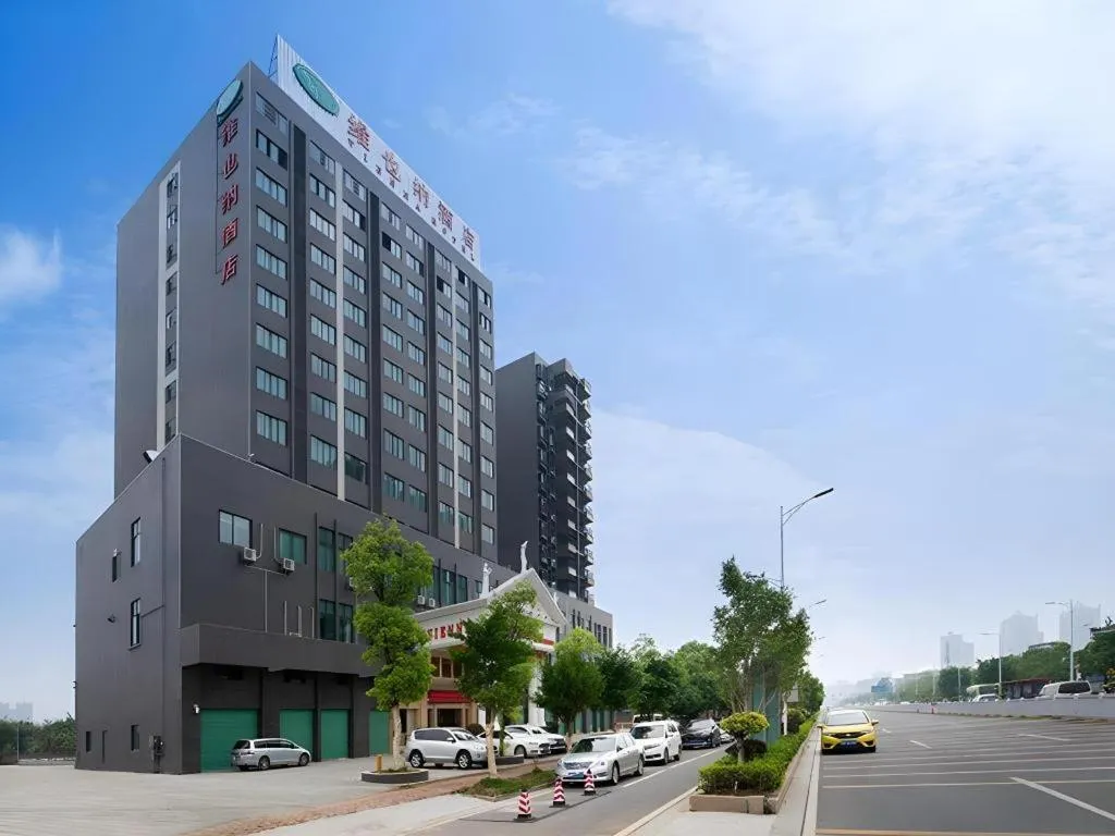 Vienna Hotel Guangdong Qingyuan Wanda Plaza Xincheng Beijiang