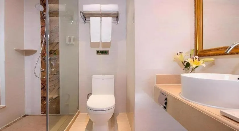 Vienna Hotel Guangdong Qingyuan Wanda Plaza Xincheng Beijiang