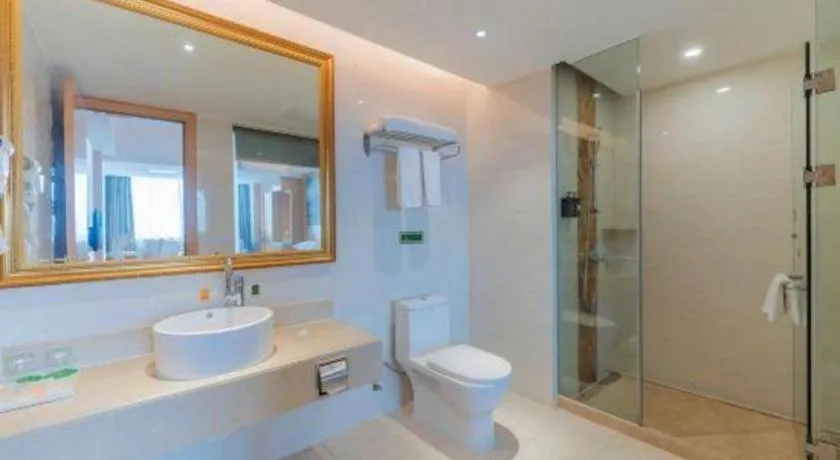 Vienna Hotel Guangdong Qingyuan Wanda Plaza Xincheng Beijiang