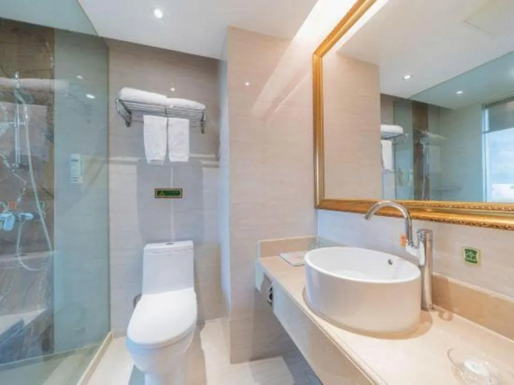 Vienna Hotel Guangdong Qingyuan Wanda Plaza Xincheng Beijiang