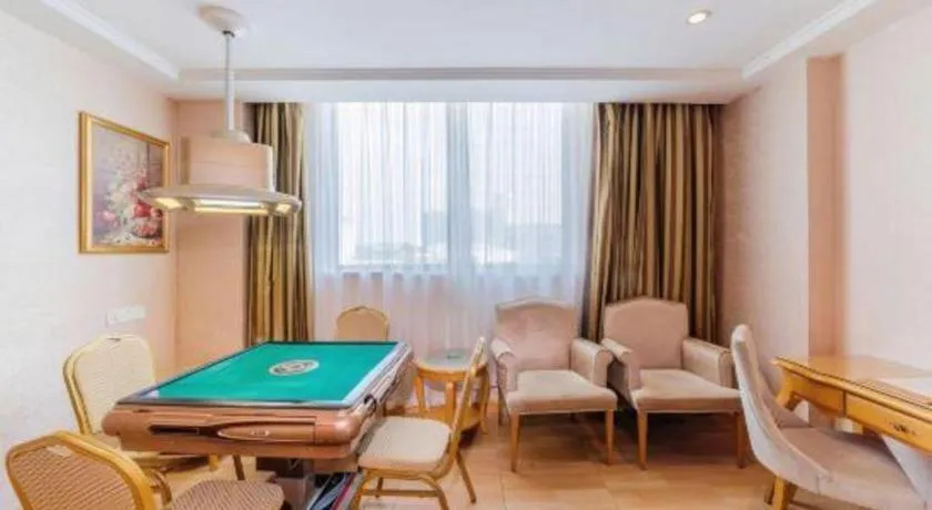 Vienna Hotel Guangdong Qingyuan Wanda Plaza Xincheng Beijiang