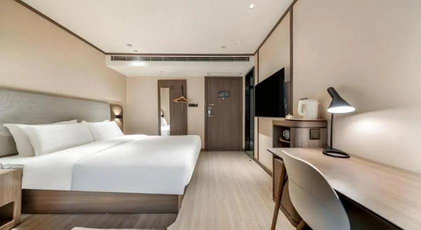 Hanting Hotel Chongqing Guanyinqiao