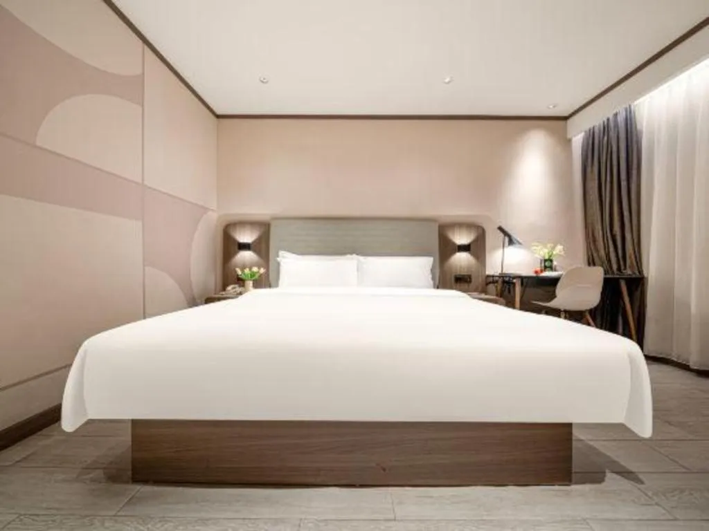 Hanting Hotel Chongqing Guanyinqiao