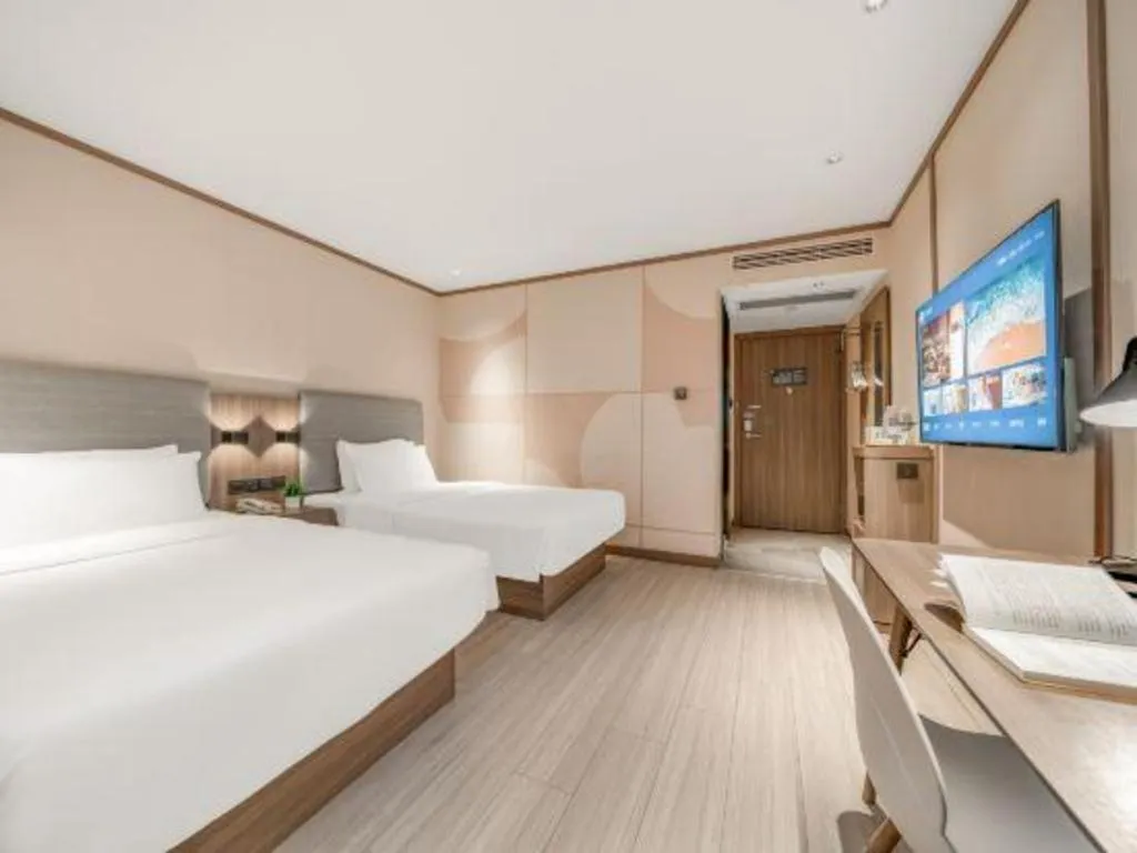 Hanting Hotel Chongqing Guanyinqiao