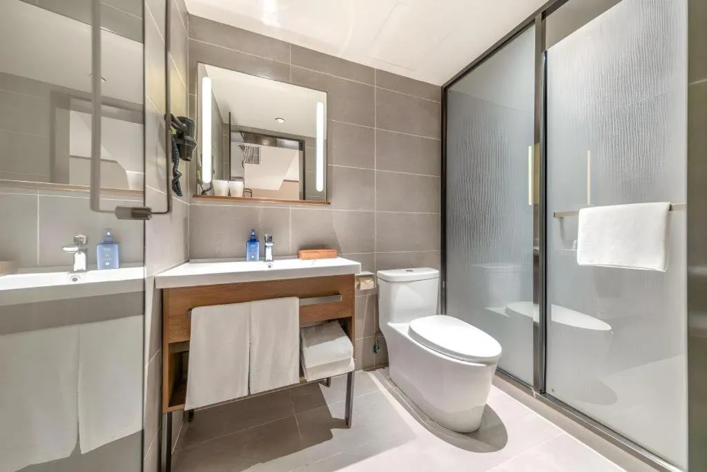 Hanting Hotel Chongqing Guanyinqiao