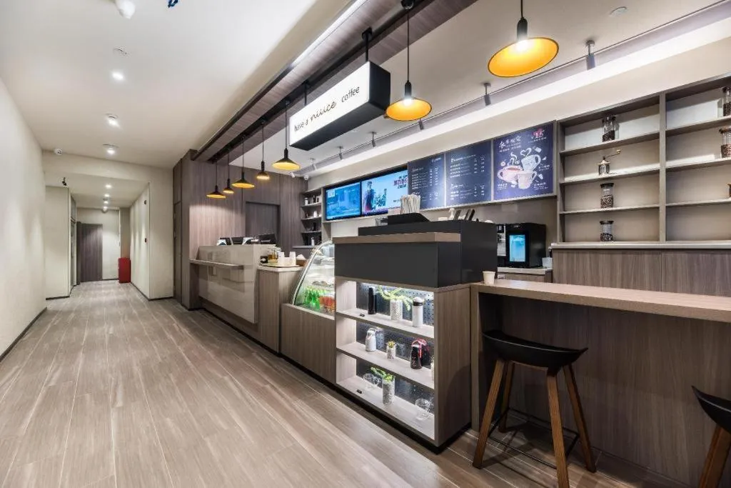 Hanting Hotel Chongqing Guanyinqiao