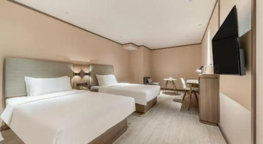 Hanting Hotel Chongqing Guanyinqiao