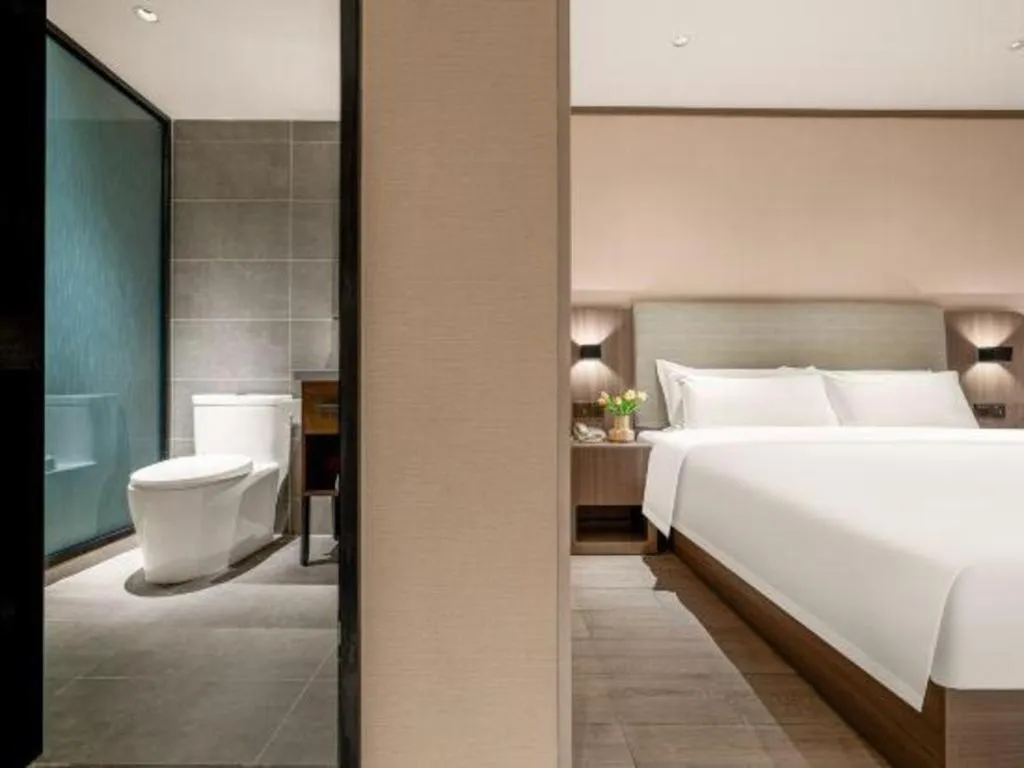 Hanting Hotel Chongqing Guanyinqiao