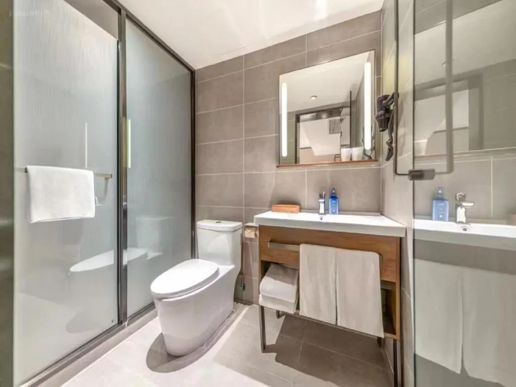 Hanting Hotel Chongqing Guanyinqiao