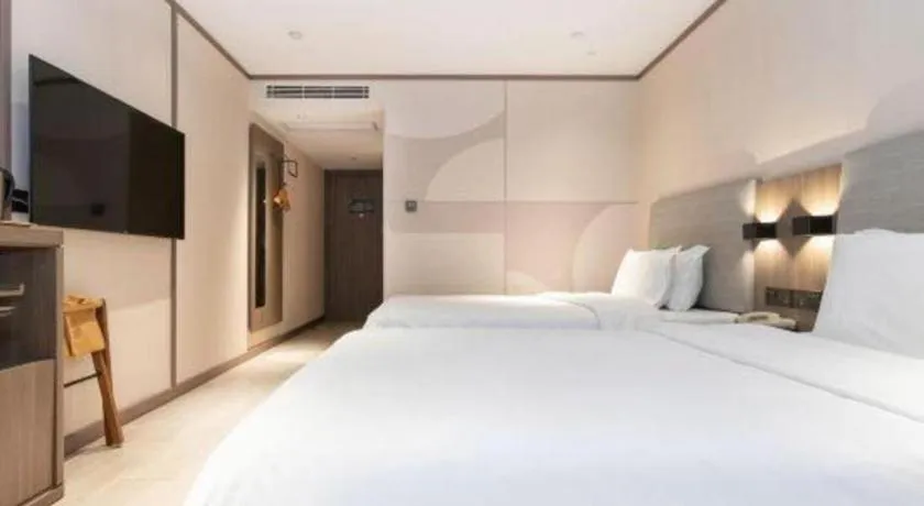 Hanting Hotel Chongqing Guanyinqiao