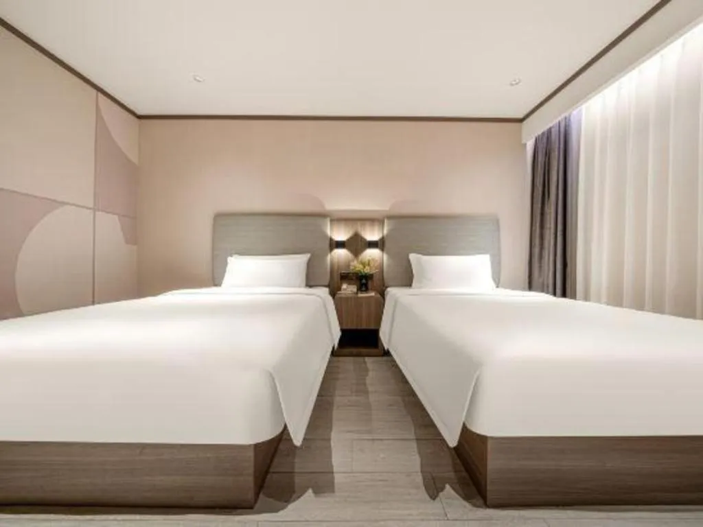 Hanting Hotel Chongqing Guanyinqiao
