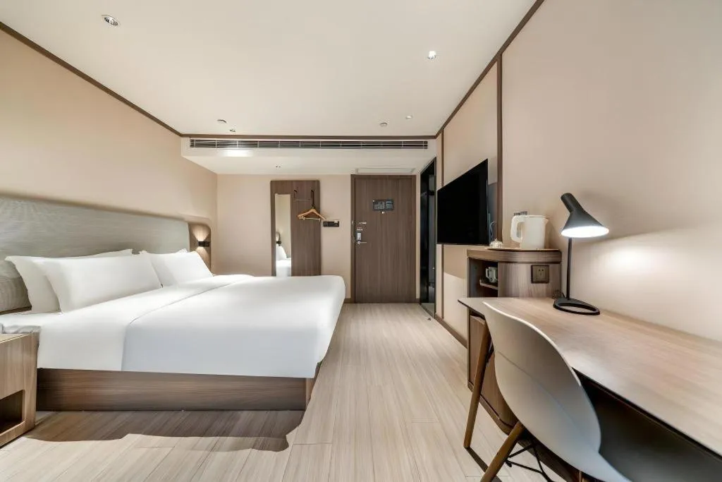 Hanting Hotel Chongqing Guanyinqiao