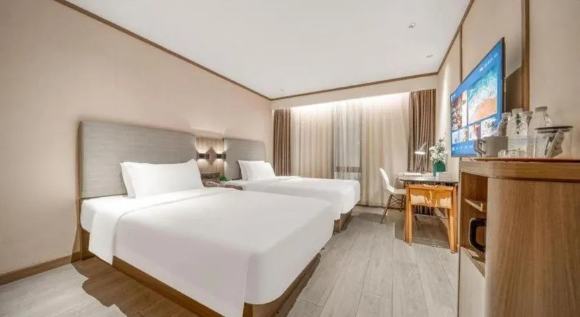 Hanting Hotel Chongqing Guanyinqiao