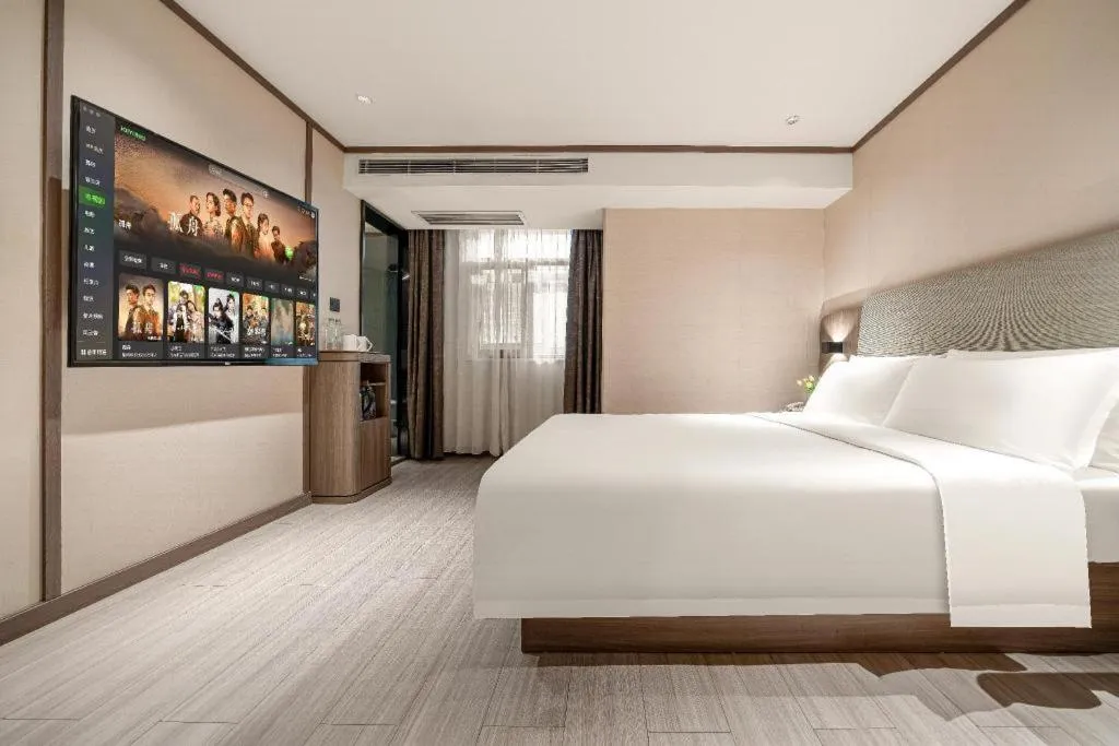 Hanting Hotel Chongqing Guanyinqiao