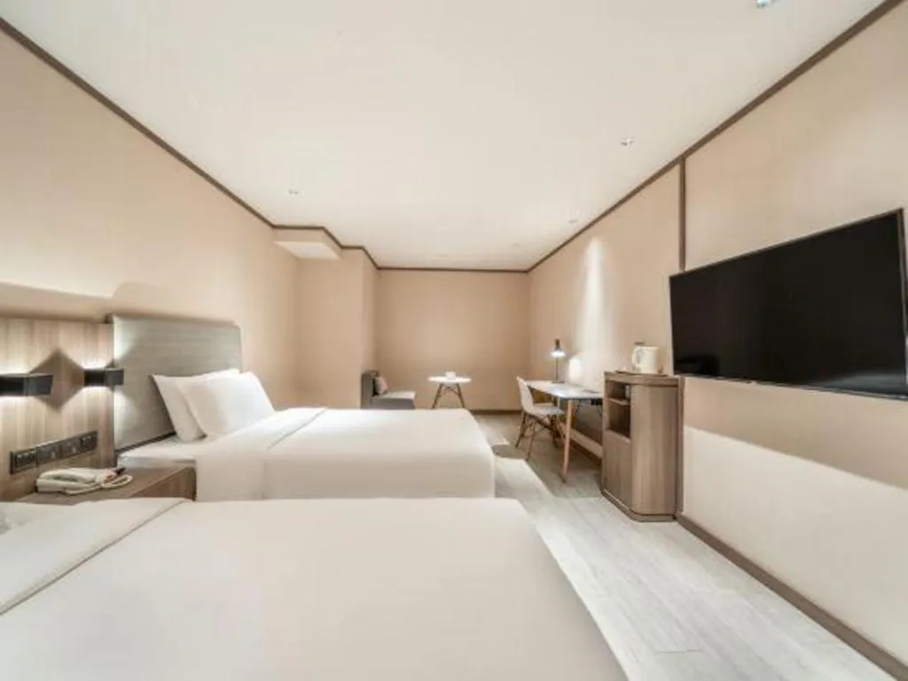 Hanting Hotel Chongqing Guanyinqiao