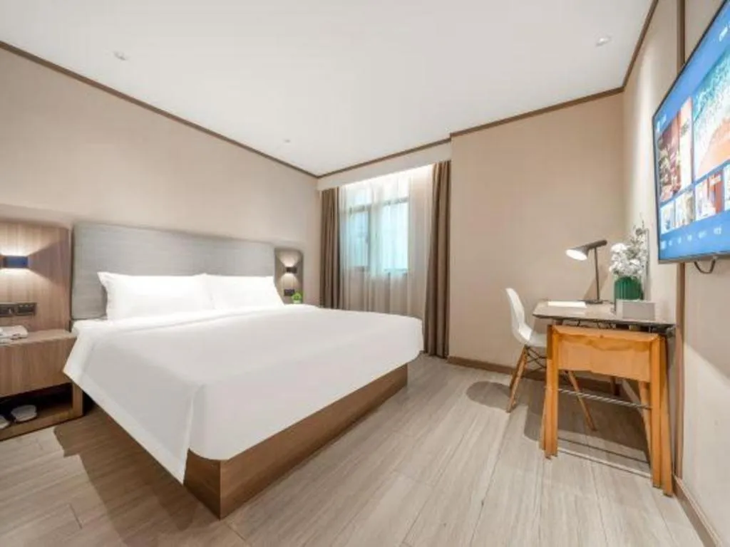 Hanting Hotel Chongqing Guanyinqiao