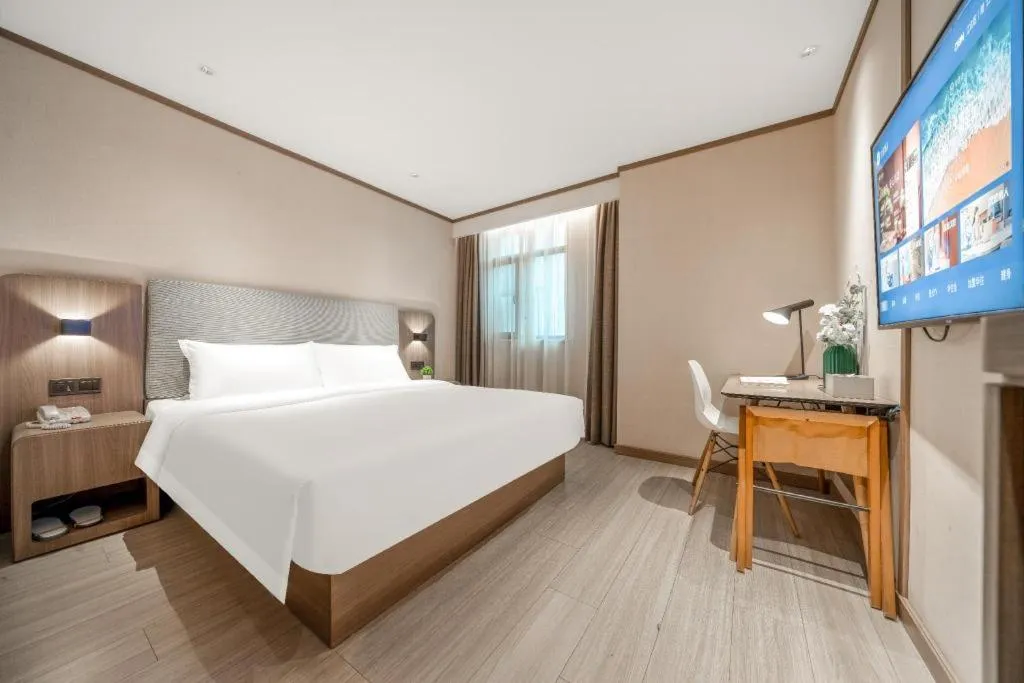 Hanting Hotel Chongqing Guanyinqiao