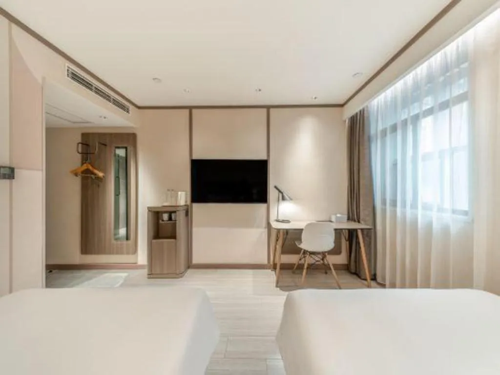 Hanting Hotel Chongqing Guanyinqiao