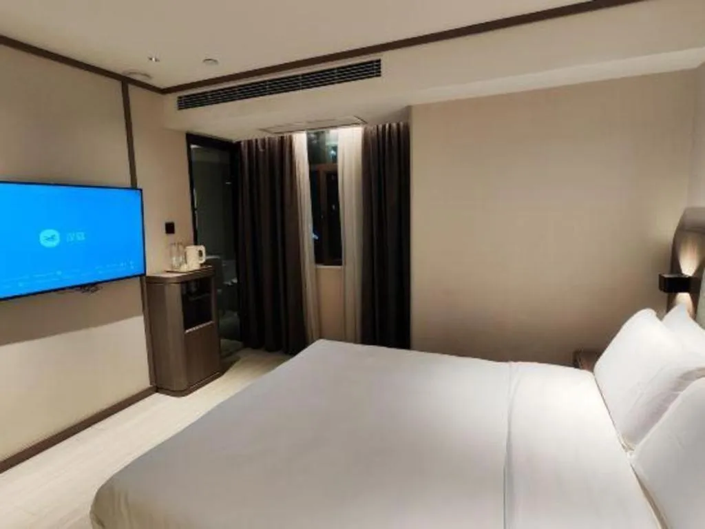 Hanting Hotel Chongqing Guanyinqiao