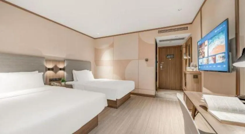 Hanting Hotel Chongqing Guanyinqiao