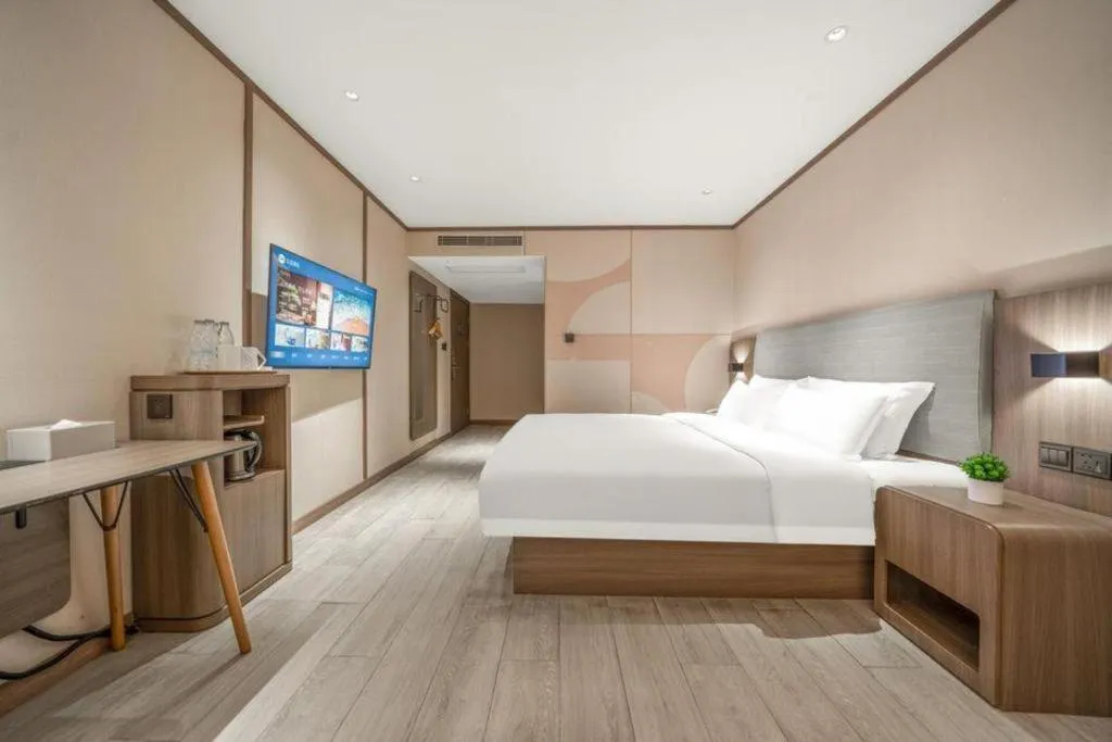 Hanting Hotel Chongqing Guanyinqiao