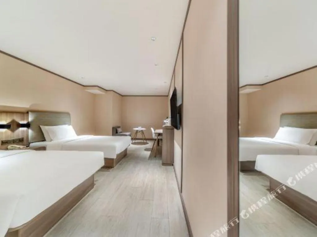 Hanting Hotel Chongqing Guanyinqiao