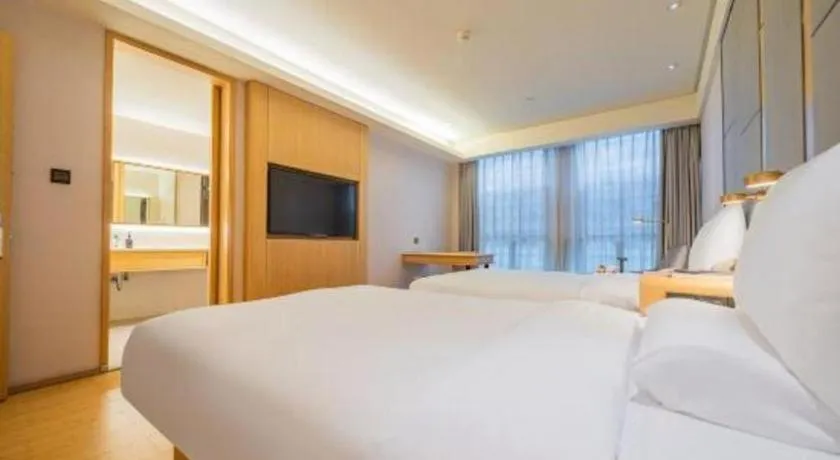 Bed in JI Hotel Chengdu High-tech Zone