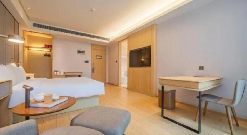 Bed in JI Hotel Chengdu High-tech Zone