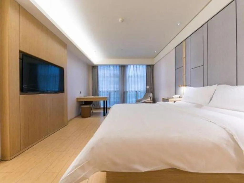 Bed in JI Hotel Chengdu High-tech Zone