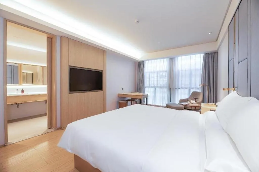 Bed in JI Hotel Chengdu High-tech Zone