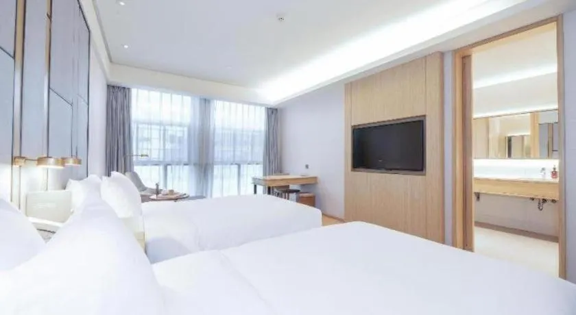 Bed in JI Hotel Chengdu High-tech Zone