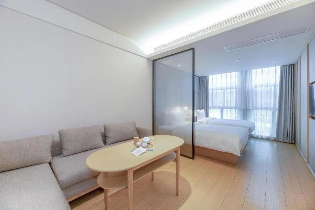 Bed in JI Hotel Chengdu High-tech Zone